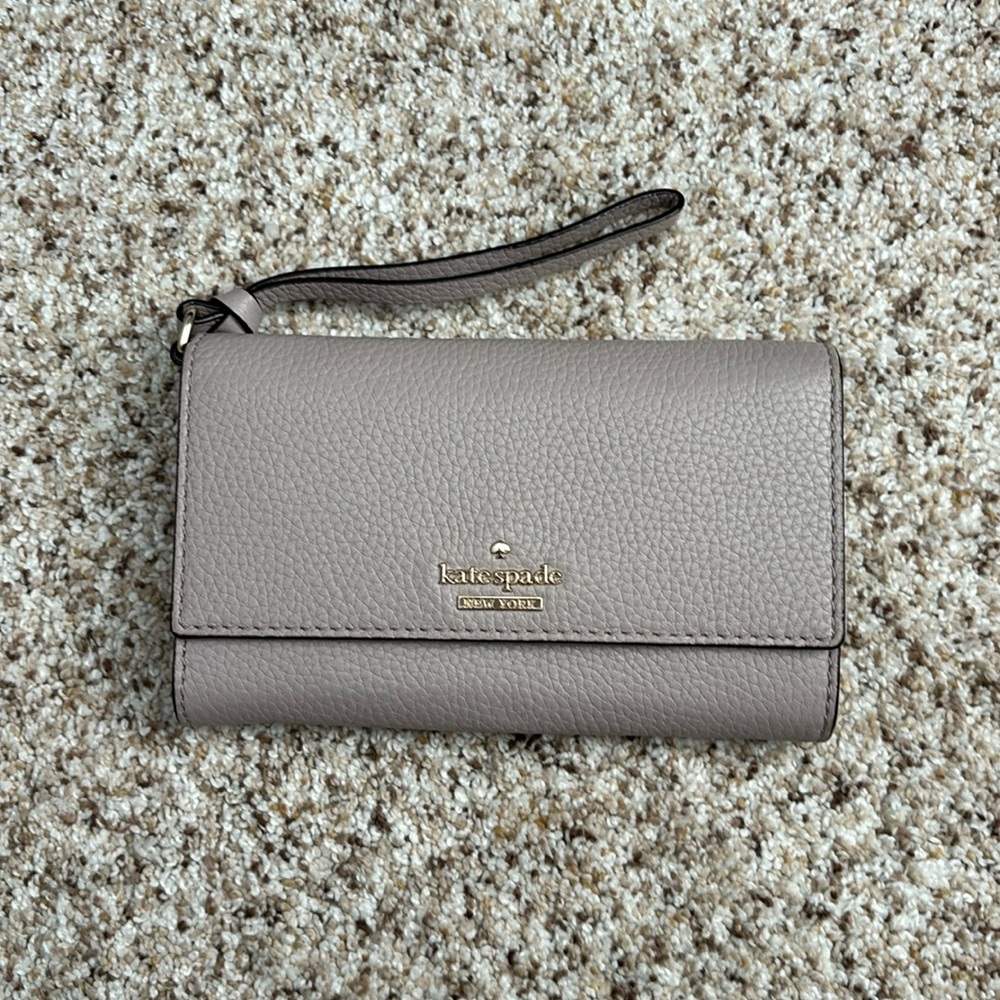Kate Spade Wristlet Wallet